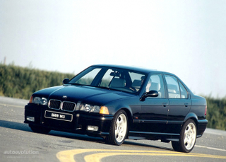 Illustration for article titled The Rusty Bavarian: The Story of my BMW E36 M3